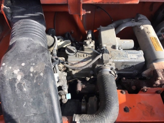 ขายรถขุด HITACHI ZX75US-3 ปี 2010 นำเข้าเองจากญี่ปุ่น สภาพสวยพร้อมใช้ มีVDOการทำงานครับ
