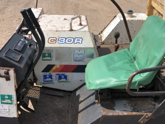 ขายรถบรรทุกอเนกประสงค์ YANMAR C30R กระบะดั้ม รถนอกนำเข้าจากญี่ปุ่น สภาพสวยพร้อมใช้ มีVDOการทำงานครับ