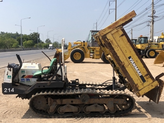 ขายรถบรรทุกอเนกประสงค์ YANMAR C30R กระบะดั้ม รถนอกนำเข้าจากญี่ปุ่น สภาพสวยพร้อมใช้ มีVDOการทำงานครับ