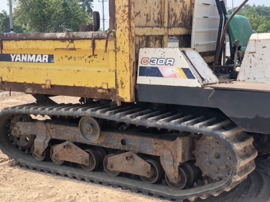 ขายรถบรรทุกอเนกประสงค์ YANMAR C30R กระบะดั้ม รถนอกนำเข้าจากญี่ปุ่น สภาพสวยพร้อมใช้ มีVDOการทำงานครับ