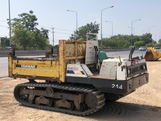 ขายรถบรรทุกอเนกประสงค์ YANMAR C30R กระบะดั้ม รถนอกนำเข้าจากญี่ปุ่น สภาพสวยพร้อมใช้ มีVDOการทำงานครับ