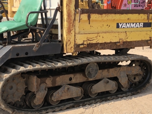 ขายรถบรรทุกอเนกประสงค์ YANMAR C30R กระบะดั้ม รถนอกนำเข้าจากญี่ปุ่น สภาพสวยพร้อมใช้ มีVDOการทำงานครับ