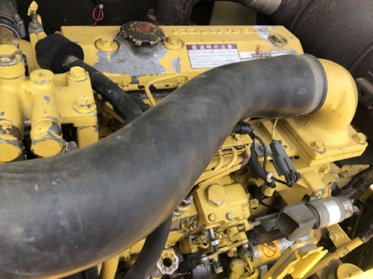 ขายรถขุด KOMATSU PC60-7 นำเข้าเองจากญี่ปุ่น สภาพสวยพร้อมใช้ มีVDOการทำงานครับ ขายรถขุด KOMATSU PC60-7 นำเข้าเองจากญี่ปุ่น สภาพสวยพร้อมใช้ มีVDOการทำงานครับ