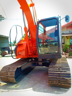 มาใหม่จ้า..HITACHI ZX135US-E. เก่านอกแท้  มีลายแย๊ก..แทรคใหญ่ เครื่องปั๊มดี  พร้อมใช้  ลองระบบกันได้ทุกวัน  โทร 089-3818694. จ๊อย