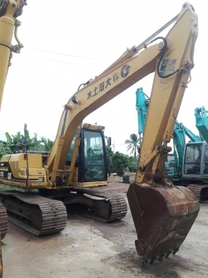ขายจ้า.CATERPILLAR 312B. เก่านอกแท้  เดิมๆๆ  สภาพสวย แทรค 60  5,xxx ชั่วโมง  พร้อมใช้  โทร 089-3818694. จ๊อย