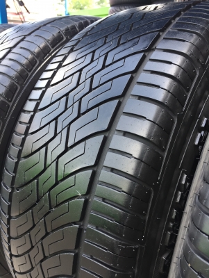 ยาง ACHILLES 255-55-18 ปี 16 ครบชุด 4 เส้น 4500 สวยๆไม่มีปะ ไม่บวมไม่กินข้างดอกยางเหลือเยอะเอาไปวิ่ง