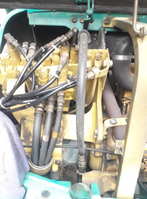 ขายจ้า..KOMATSU PC45-1. เก่านอกแท้  เดิมๆๆ  สภาพสวย  เครื่องปั๊มแห้ง พร้อมใช้    ลองระบบกันได้ทุกวัน  โทร 089-3818694  จ๊อย