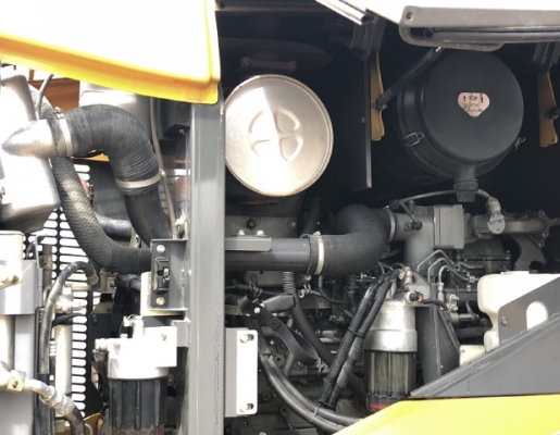 ขายรถตักล้อยาง HITACHI ZW220 (เทียบเท่า WA380-6) นำเข้าเองจากญี่ปุ่น สภาพสวยพร้อมใช้ มีVDOการทำงานครับ