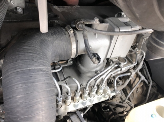 ขายรถตักล้อยาง HITACHI ZW220 (เทียบเท่า WA380-6) นำเข้าเองจากญี่ปุ่น สภาพสวยพร้อมใช้ มีVDOการทำงานครับ