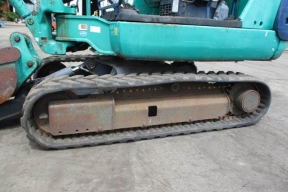ขายรถแบคโฮ KOMATSU PC35R-8 (มีหัวแย็กปูน พร้อมบุ้งกี๋)