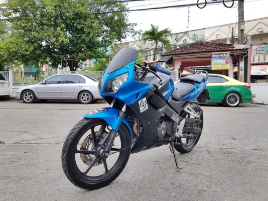 Cbr 150 ไมล์เหลือง ตัวสุดท้ายก่อนเปลี่ยนโฉม รถมือเดียว เล่มชุดโอน ภาษีพรบครบ