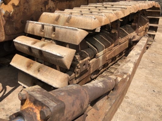 ขายรถดันดิน KOMATSU D80P-12 (D8) นำเข้าเองจากญี่ปุ่น สภาพสวยพร้อมใช้ มีVDOการทำงานครับ ขายรถดันดิน KOMATSU D80P-12 (D8) นำเข้าเองจากญี่ปุ่น สภาพสวยพร้อมใช้ มีVDOการทำงานครับ