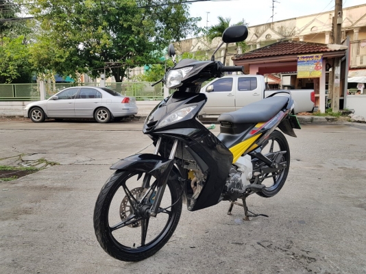 Spark 135i 2012 สตาดมือ เครื่องเงียบ รถบ้านมือเดียว เล่มชุดโอนครบ