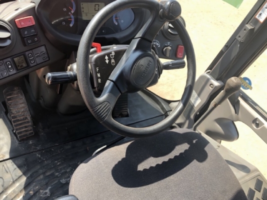 ขายรถตักล้อยาง HITACHI ZW100 ปี 2012 แขนยาวพิเศษ นำเข้าเองจากญี่ปุ่น สภาพสวยพร้อมใช้ มีVDOการทำงานครับ ขายรถตักล้อยาง HITACHI ZW100 ปี 2012 แขนยาวพิเศษ นำเข้าเองจากญี่ปุ่น สภาพสวยพร้อมใช้ มีVDOการทำงานครับ