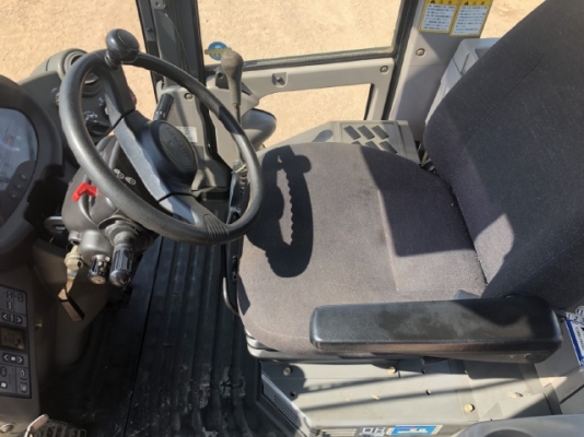 ขายรถตักล้อยาง HITACHI ZW100 ปี 2012 แขนยาวพิเศษ นำเข้าเองจากญี่ปุ่น สภาพสวยพร้อมใช้ มีVDOการทำงานครับ ขายรถตักล้อยาง HITACHI ZW100 ปี 2012 แขนยาวพิเศษ นำเข้าเองจากญี่ปุ่น สภาพสวยพร้อมใช้ มีVDOการทำงานครับ