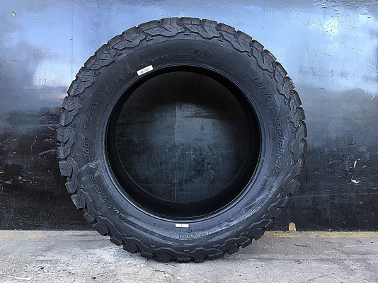 BFGoodrich KO2 285/55R20 ยางออฟโรดเข้าใหม่ ตัวหนังสือดำ BFGoodrich KO2 285/55R20 ยางออฟโรดเข้าใหม่ ตัวหนังสือดำ