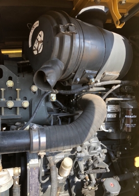 ขายรถตักล้อยาง KOMATSU WA100-5 แขนยาวพิเศษ นำเข้าเองจากญี่ปุ่น สภาพสวยพร้อมใช้ มีVDOการทำงานครับ ขายรถตักล้อยาง KOMATSU WA100-5 แขนยาวพิเศษ นำเข้าเองจากญี่ปุ่น สภาพสวยพร้อมใช้ มีVDOการทำงานครับ