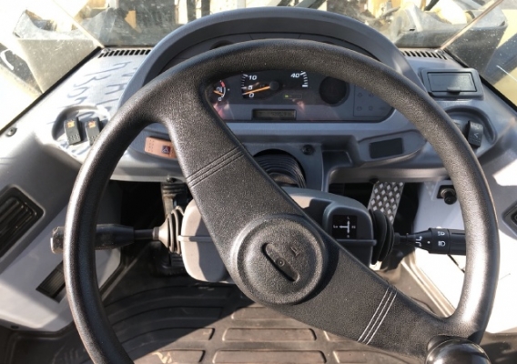 ขายรถตักล้อยาง KOMATSU WA100-5 แขนยาวพิเศษ นำเข้าเองจากญี่ปุ่น สภาพสวยพร้อมใช้ มีVDOการทำงานครับ ขายรถตักล้อยาง KOMATSU WA100-5 แขนยาวพิเศษ นำเข้าเองจากญี่ปุ่น สภาพสวยพร้อมใช้ มีVDOการทำงานครับ