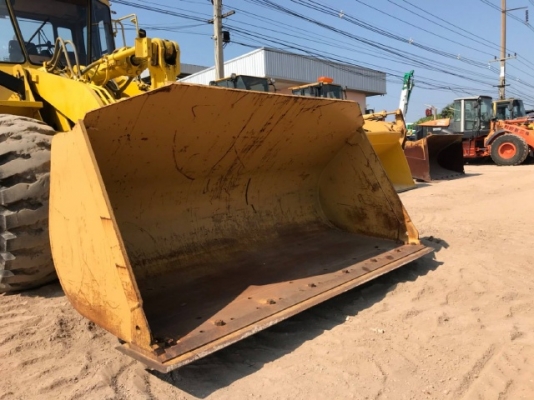 ขายรถตักล้อยาง CAT 950F มีใบมีดดัน นำเข้าเองจากญี่ปุ่น สภาพสวยพร้อมใช้ มีVDOการทำงานครับ ขายรถตักล้อยาง CAT 950F มีใบมีดดัน นำเข้าเองจากญี่ปุ่น สภาพสวยพร้อมใช้ มีVDOการทำงานครับ