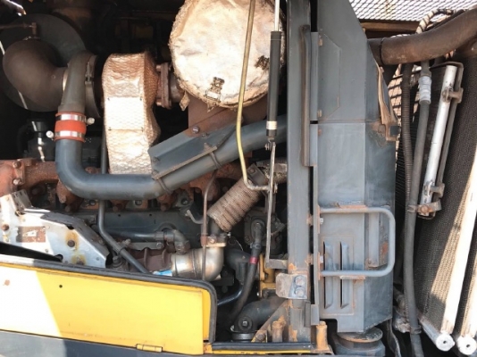 ขายรถตักล้อยาง KOMATSU WA470-6 ปี 2010 นำเข้าเองจากญี่ปุ่น สภาพสวยพร้อมใช้ มีVDOการทำงานครับ