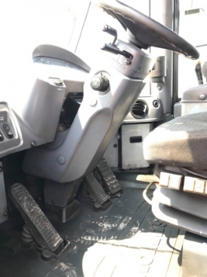 ขายรถตักล้อยาง KOMATSU WA470-6 ปี 2010 นำเข้าเองจากญี่ปุ่น สภาพสวยพร้อมใช้ มีVDOการทำงานครับ