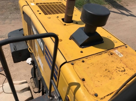 ขายรถตักล้อยาง KOMATSU WA470-6 ปี 2010 นำเข้าเองจากญี่ปุ่น สภาพสวยพร้อมใช้ มีVDOการทำงานครับ