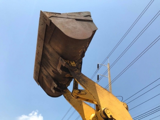 ขายรถตักล้อยาง KOMATSU WA470-6 ปี 2010 นำเข้าเองจากญี่ปุ่น สภาพสวยพร้อมใช้ มีVDOการทำงานครับ