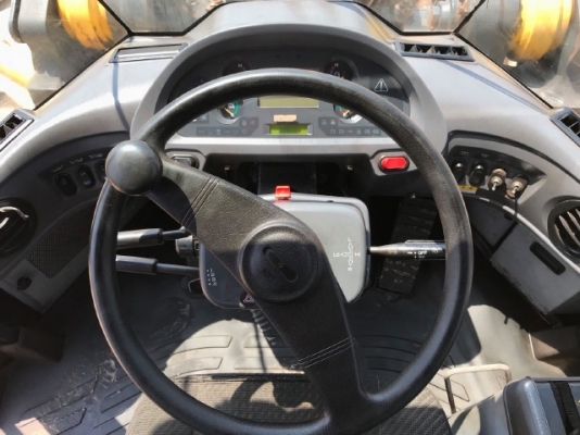 ขายรถตักล้อยาง KOMATSU WA470-6 ปี 2010 นำเข้าเองจากญี่ปุ่น สภาพสวยพร้อมใช้ มีVDOการทำงานครับ