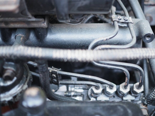 ขายด่วนรถขุดเก่าญี่ปุ่น KOMATSU PC58SF