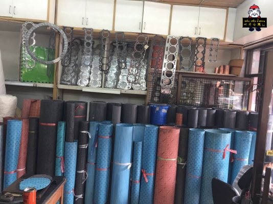 จำหน่าย ปะเก็นและวัสดุกันรั่วซึมในงานอุตสาหกรรม ทุกชนิด