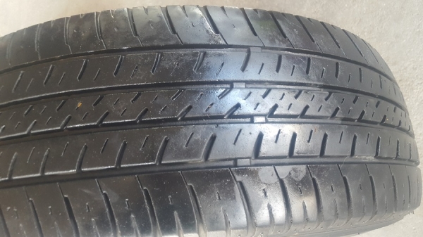 ขายล้อISUZU ขอบ15ยาง215/70/15 ปี 16  4 ล้อ