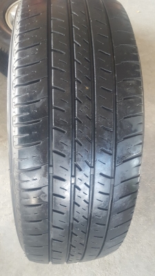 ขายล้อISUZU ขอบ15ยาง215/70/15 ปี 16  4 ล้อ