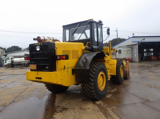 ขายรถตักล้อยาง KAWASAKI KLD80Z (เทียบเท่า WA300) นำเข้าเองจากญี่ปุ่น สภาพสวยพร้อมใช้ ถึงเร็วๆนี้ครับ