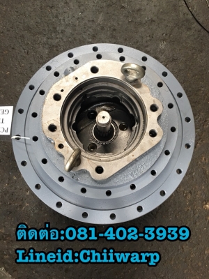 ตัวเดินครึ่งท่อน sk200 ขายอะไหล่แบคโฮ