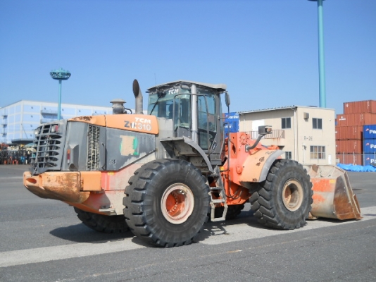 ขายรถตักล้อยาง HITACHI ZW310-A นำเข้าเองจากญี่ปุ่น สภาพสวยพร้อมใช้ ถึงเร็วๆนี้ครับ ขายรถตักล้อยาง HITACHI ZW310-A นำเข้าเองจากญี่ปุ่น สภาพสวยพร้อมใช้ ถึงเร็วๆนี้ครับ
