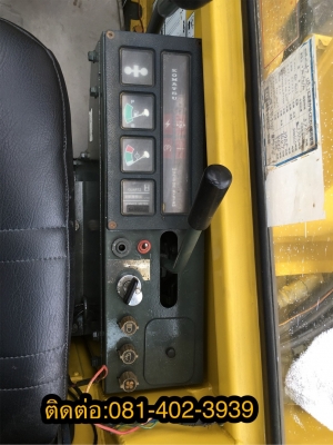 รถแบคโฮ pc75uu ขายอะไหล่แบคโฮ