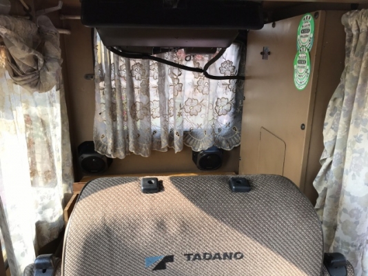 ขายรถเครน TADANO TR80M-1 (ขนาด 8 ตัน) ปี 1994 รถนอกนำเข้าจากญี่ปุ่น สภาพสวยพร้อมใช้ มีVDOการทำงานครั