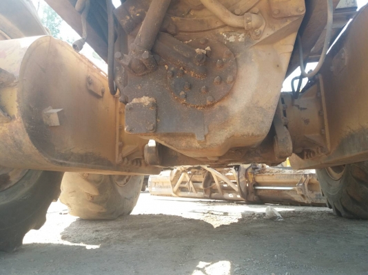 ขายรถเกรด CAT 140 G ราคา 1,700,000 รถ. กทม. ขายรถเกรด CAT 140 G ราคา 1,700,000 รถ. กทม.