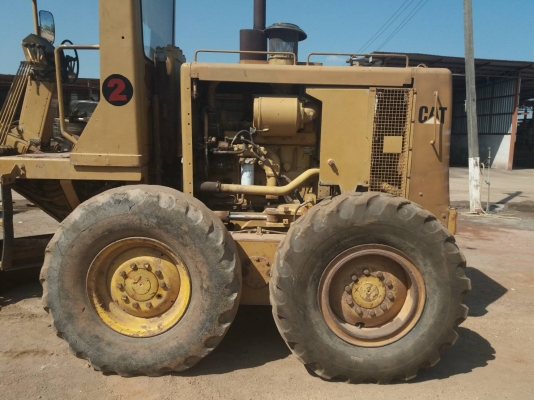 ขายรถเกรด CAT 140 G ราคา 1,700,000 รถ. กทม. ขายรถเกรด CAT 140 G ราคา 1,700,000 รถ. กทม.