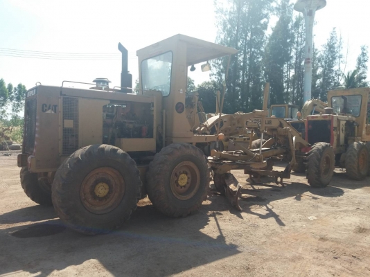 ขายรถเกรด CAT 140 G ราคา 1,700,000 รถ. กทม. ขายรถเกรด CAT 140 G ราคา 1,700,000 รถ. กทม.