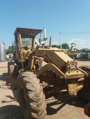 ขายรถเกรด CAT 140 G ราคา 1,700,000 รถ. กทม.