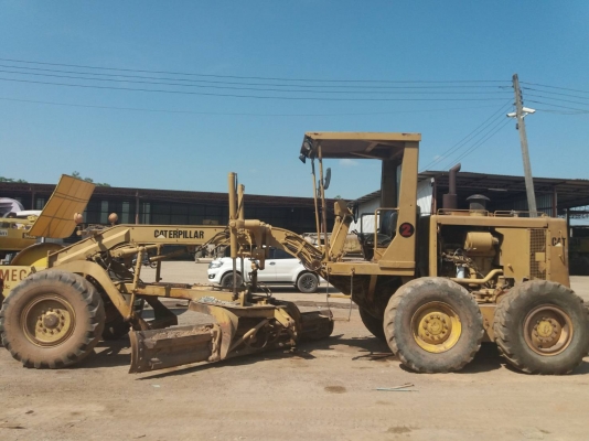 ขายรถเกรด CAT 140 G ราคา 1,700,000 รถ. กทม. ขายรถเกรด CAT 140 G ราคา 1,700,000 รถ. กทม.