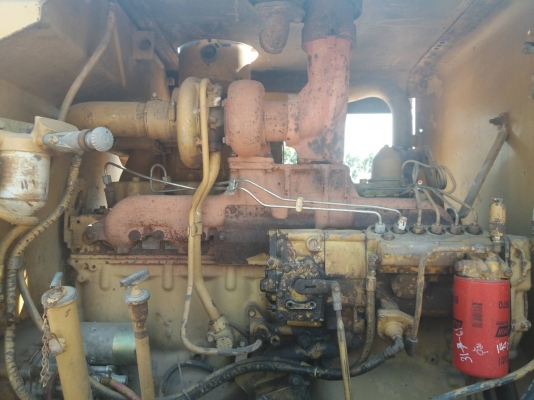 ขายรถเกรด CAT 140 G ราคา 1,700,000 รถ. กทม. ขายรถเกรด CAT 140 G ราคา 1,700,000 รถ. กทม.