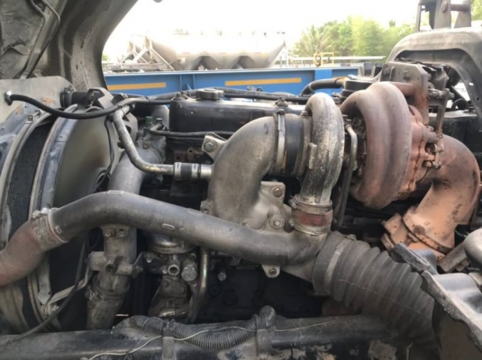 ขาย ISUZU320 ปี49