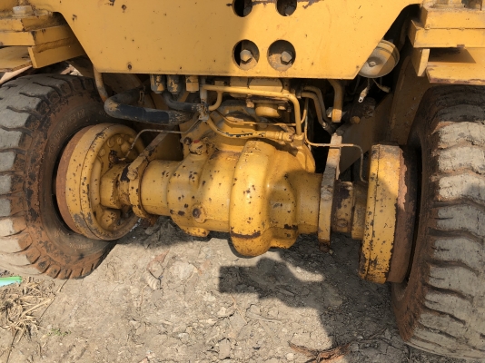 รถตัก 1.5ตัน KOMATSU SD07L-2 เครื่องดีเซล