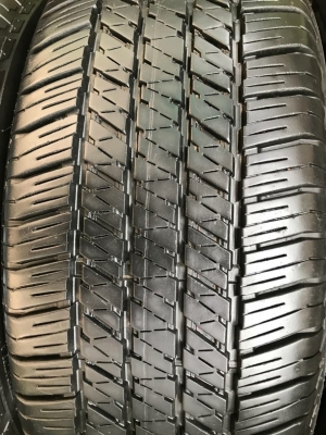 ยาง Bridgestone 265-60-18 ปี 16 ดอกเต็มๆทุกเส้น