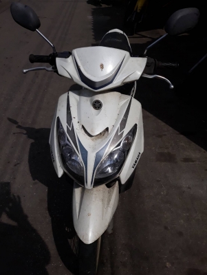 yamaha nouvo ปี 49 เล่มโอน ภาษี 2ปีกว่า
