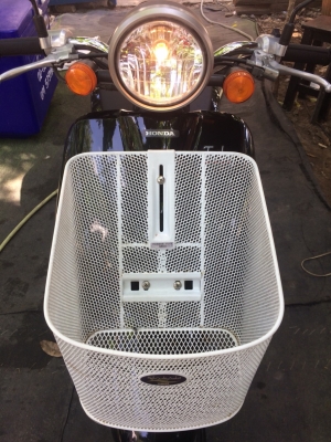 Honda Today 50cc 4จังหวะ มือสอง นำเข้าจากญุ่ปุ่น พร้อมใช้งาน