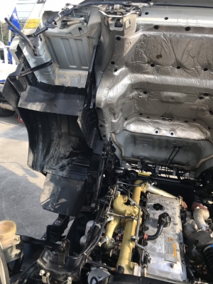 ขาย 10 ล้อหัวลาก ISUZU GXZ 360 EURO 3 รุ่นหน้าตึก เครื่องคอมมอลเรล 360 เเรงม้า รุ่นท่อทอง เบรคทิฟฟี่
