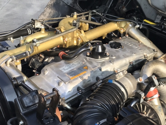 ขาย 10 ล้อหัวลาก ISUZU GXZ 360 EURO 3 รุ่นหน้าตึก เครื่องคอมมอลเรล 360 เเรงม้า รุ่นท่อทอง เบรคทิฟฟี่
